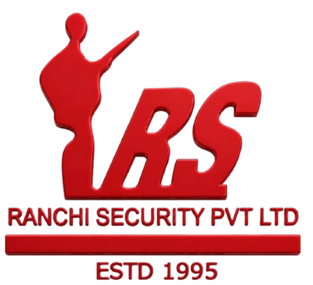 Ranchi Security Pvt. Ltd. logo